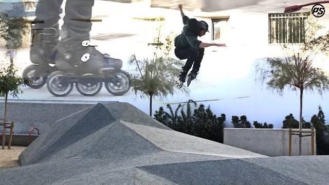 Nick Lomax HC EVO Pro double file 2018