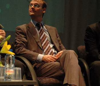 Assemblée FFRS 2009 : discours du président Nicolas Belloir