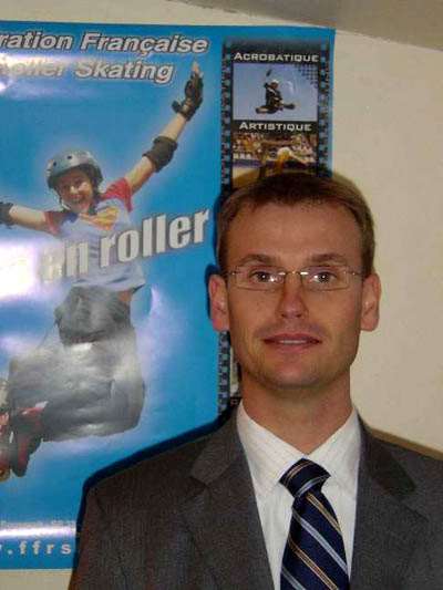 Nicolas Belloir réélu président à l’issue de l’Assemblée Générale de la FFRS 2009