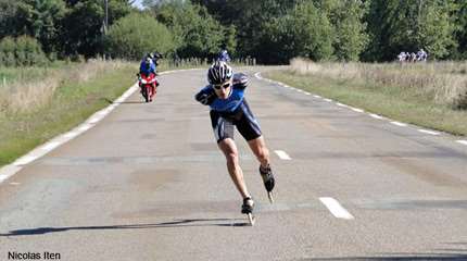 Transroller 2010 : échappées gagnantes