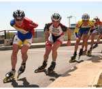 Bilan de l’étape de la French Inline Cup 2008 à Nîmes (30)