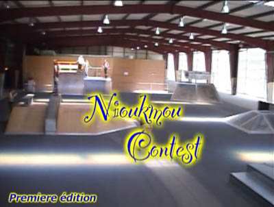 Nioukmou contest – Poitiers (86)