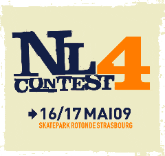 NL Contest 2009 à Strasbourg (67)