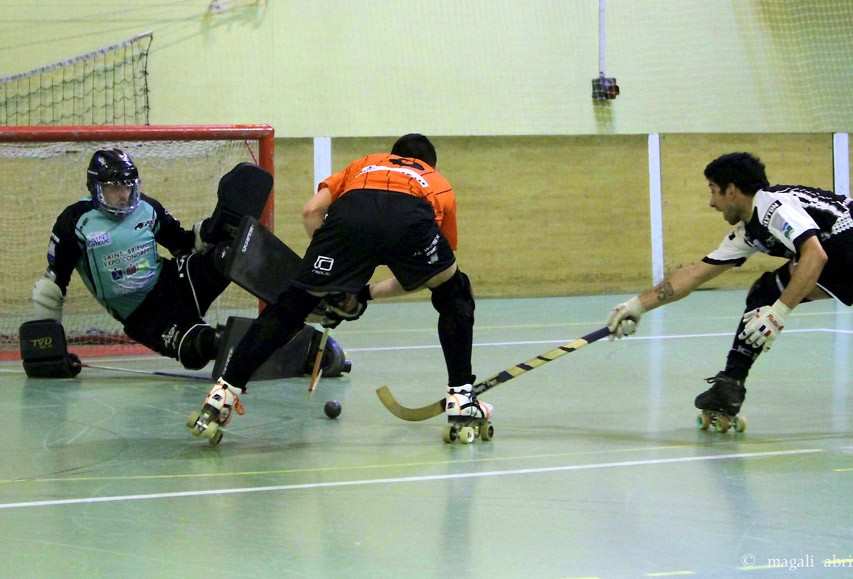 Bilan de la 15ème journée N1 Elite de rink-hockey