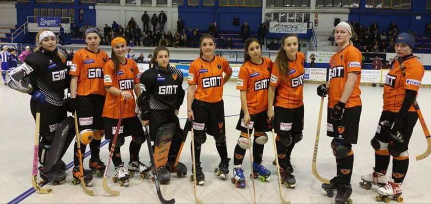 Euroligue dames 2016 : CP Voltrega 7 &#8211; 0 Noisy-le-Grand (4-0)