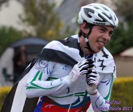 Championnat de france route à Lamballe (22)
