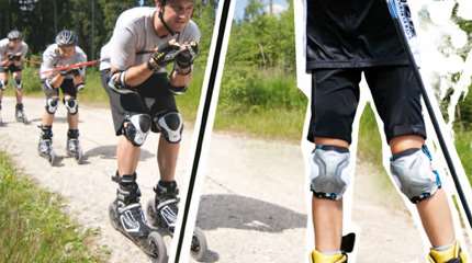We have tested… Nordic Blading