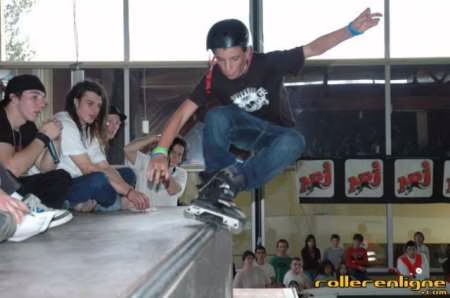Photos : Galerie du EvolOne Ose Tour 2007