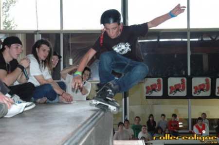 Photos : Galerie du EvolOne Ose Tour 2007