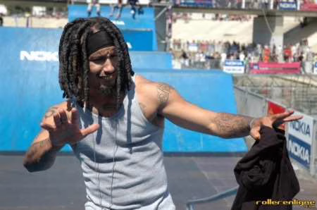 Photos : Finales du FISE 2007 en street et rampe