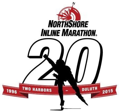 NorthShore Inline Marathon 2015 à Duluth (USA)