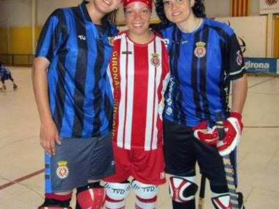 Mercato rink-hockey : Vanessa Daribo continue sa carrière en Espagne avec le Girona C.H.