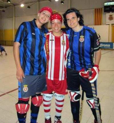 Rink Hockey Mercato: Vanessa Daribo continues her career in Spain with Girona C.H.