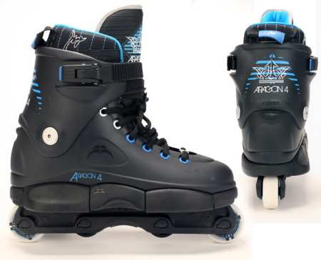 Nouveau Razors Aragon 4