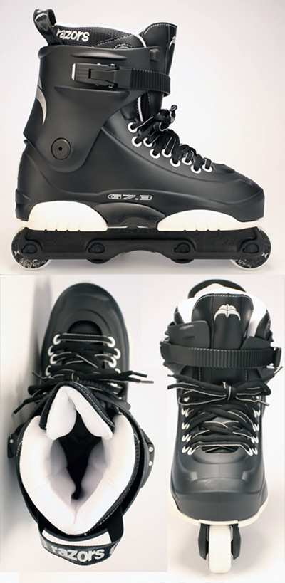 Nouveau Razors Genesys 7.3