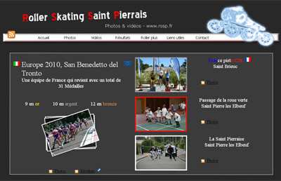 Gros relooking pour le www.rssp.fr (76)