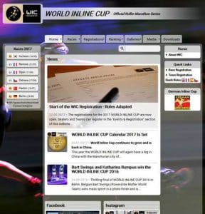 nouveau site world inline cup 2017