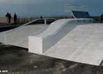 Spot : le skatepark de Lacanau (33)