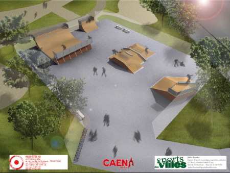 Bientôt un nouveau skatepark à Caen (14)