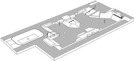 Nouveau skatepark de Magny-les-Hameaux (78)