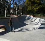Le skatepark de Mandelieu-la-Napoule (06)