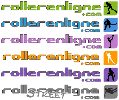 nouveaux logos rollerenligne