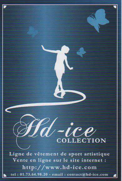 nouvelle marque hd ice