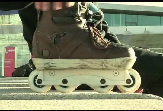 Bake : une nouvelle marque de platine roller street avec roues de grand diamètre