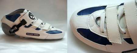 Matos : nouvelle chaussure Renard R07