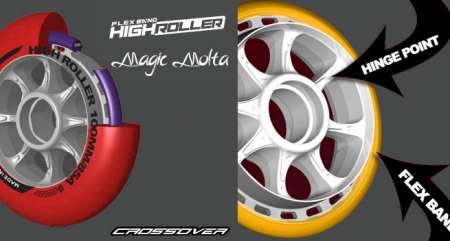 Matos : nouvelle roue Bont G4