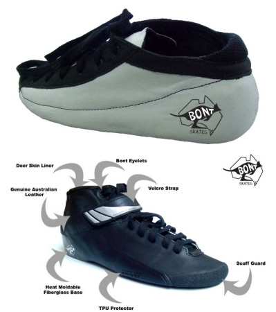 Bont devrait sortir des roller quads de course !