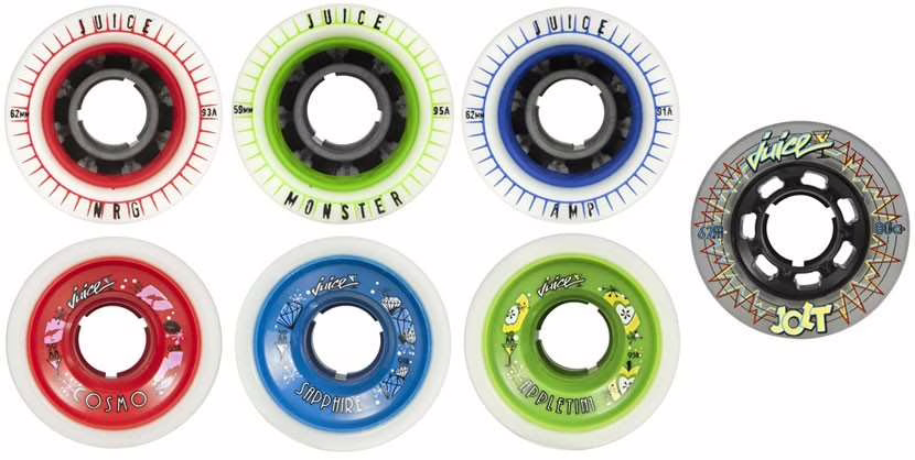 Powerslide lance sa nouvelle gamme de roues de derby
