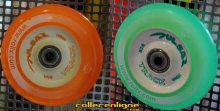 Matos : nouvelles roues piste chez Roll&rsquo;X