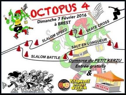 Octopus Breizh 2017 à Brest (29)