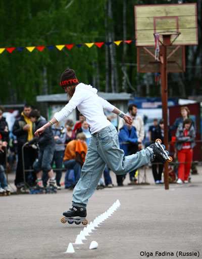 Bilan de la compétition WSSA de Voronezh 2008 (Russie)