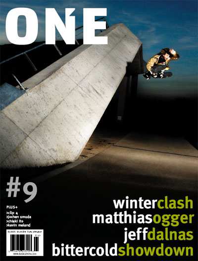 One #9