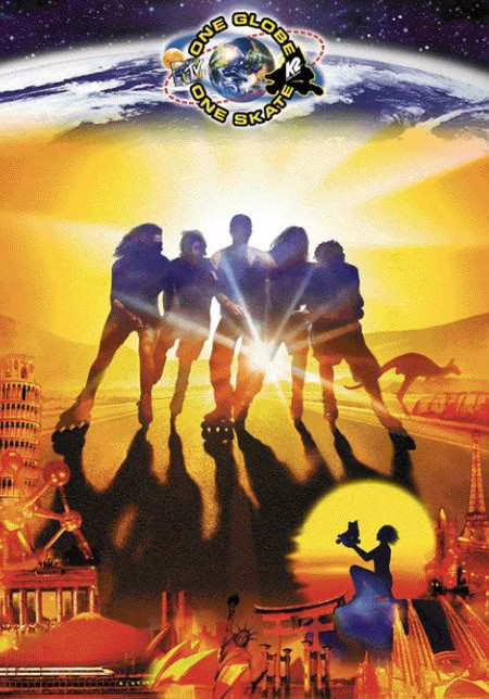 « One Globe One Skate » – 20 ans déjà !