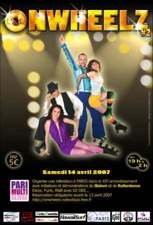 Onwheelz#2 : plus de place !