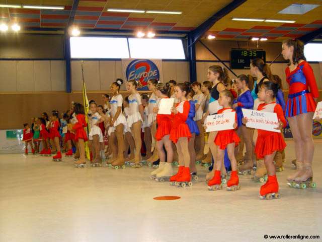 Trophée de l'Hérault de patinage artistique à roulettes