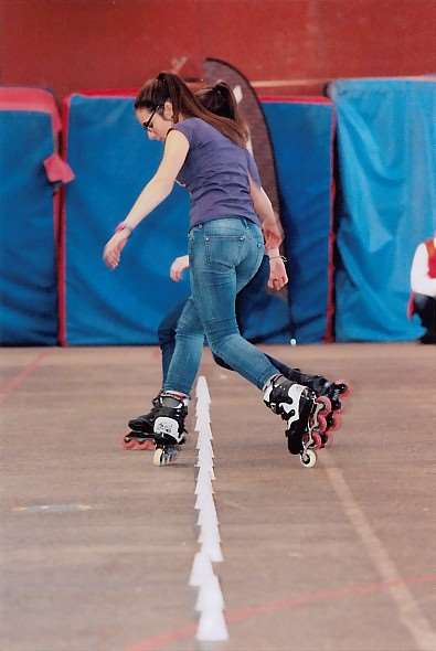 Open Grand Nord Roller Freestyle 2014