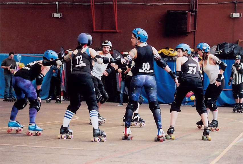 Open Grand Nord Roller Freestyle 2014