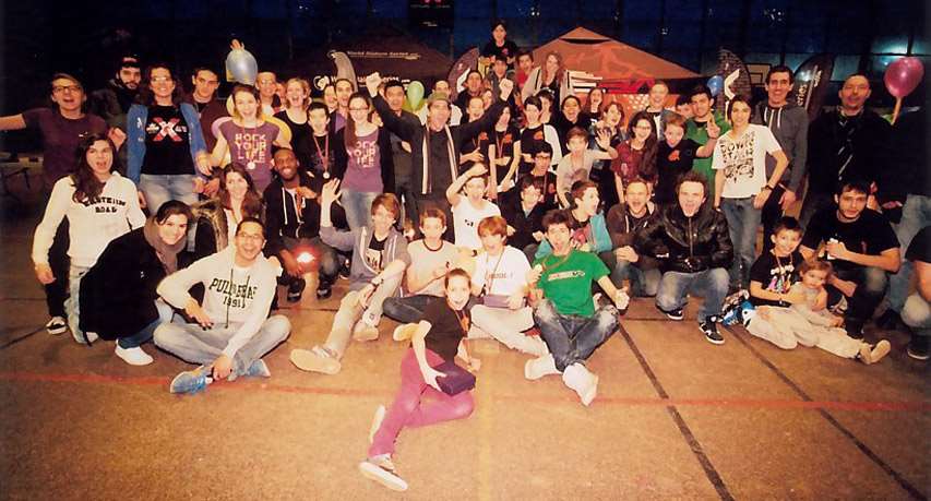 Open Grand Nord Roller Freestyle
