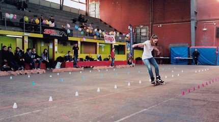 Open Grand Nord de Roller Freestyle 2014