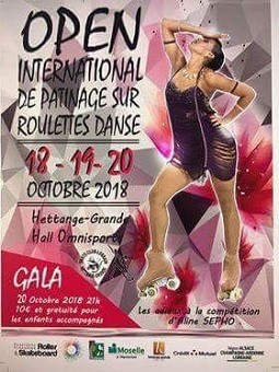 Résultats de l&rsquo;Open International 2018 de Hettange-Grande (57)