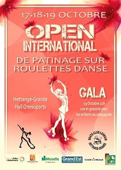 Résultats de l&rsquo;Open International 2019 de Hettange-Grande (57)