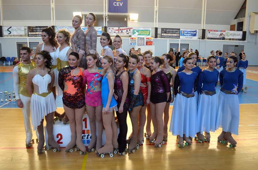 Open de ligue Languedoc Roussillon 2012