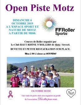 Open piste 2019 à Motz (73)