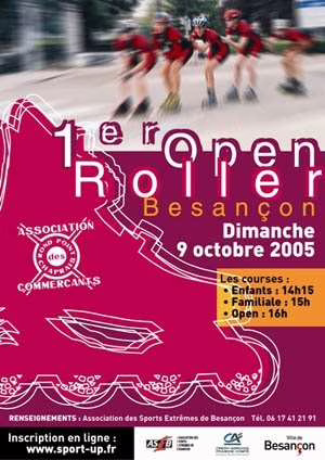 Besançon J-4 : Le parcours de la course…