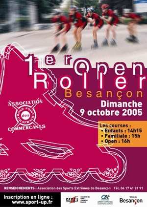 Besançon J-4 : Le parcours de la course…
