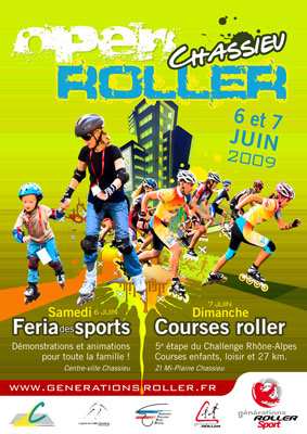 J-10 pour l’Open Roller de Chassieu